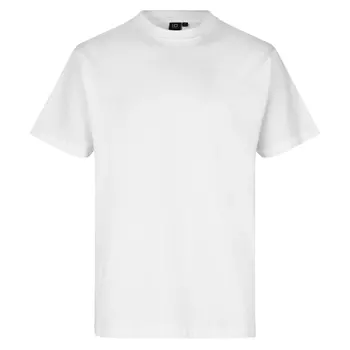 ID T-Time T-shirt, Hvid