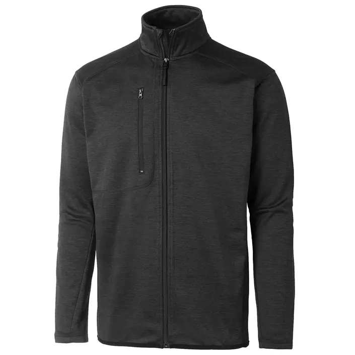 Matterhorn Cordier Power fleece jacket, Black, large image number 0