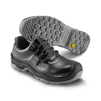 Sika Premier safety shoes S2, Black