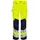 Engel Safety work trousers, Yellow/Blue Ink, Yellow/Blue Ink, swatch