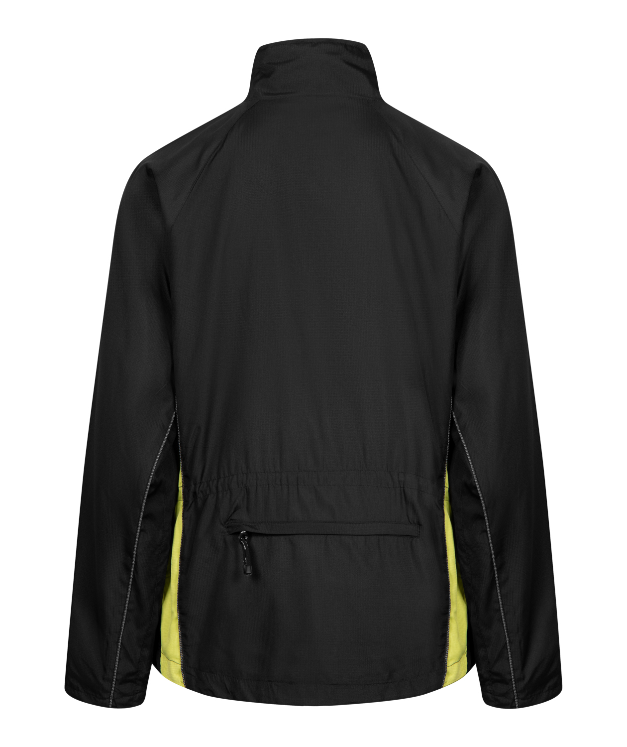 IK Jacket, Black/Lime, large image number 1