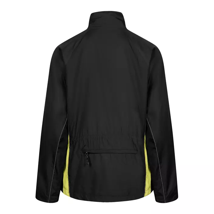 IK Jacket, Black/Lime, large image number 1