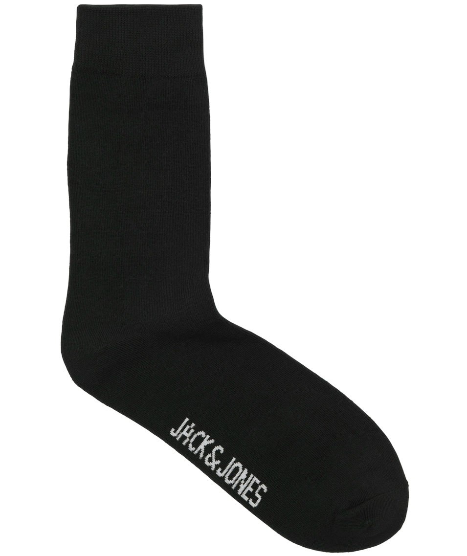Jack & Jones JACRAFAEL3-pack socks, Black
