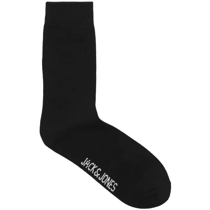 Jack & Jones JACRAFAEL3-pack socks, Black, Black, large image number 1