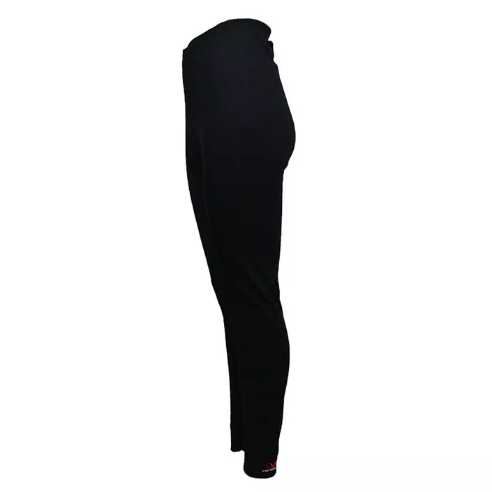 Vangàrd womens's baselayer trousers, Black, large image number 2