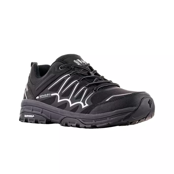 VM Footwear Florida hiking shoes, Black, large image number 0