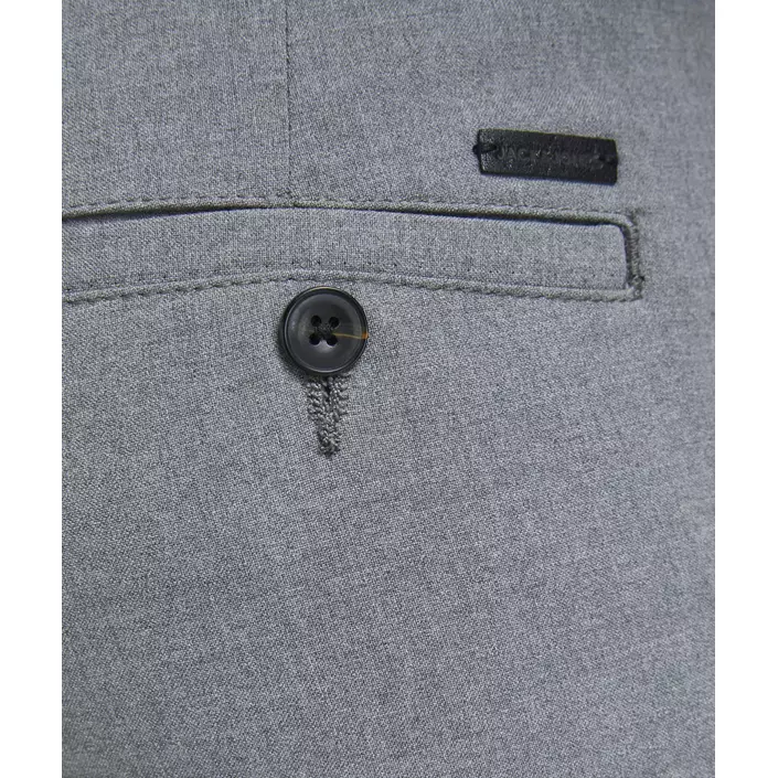 Jack & Jones JPSTMARCO JJCONNOR byxa, Grey melange, large image number 6
