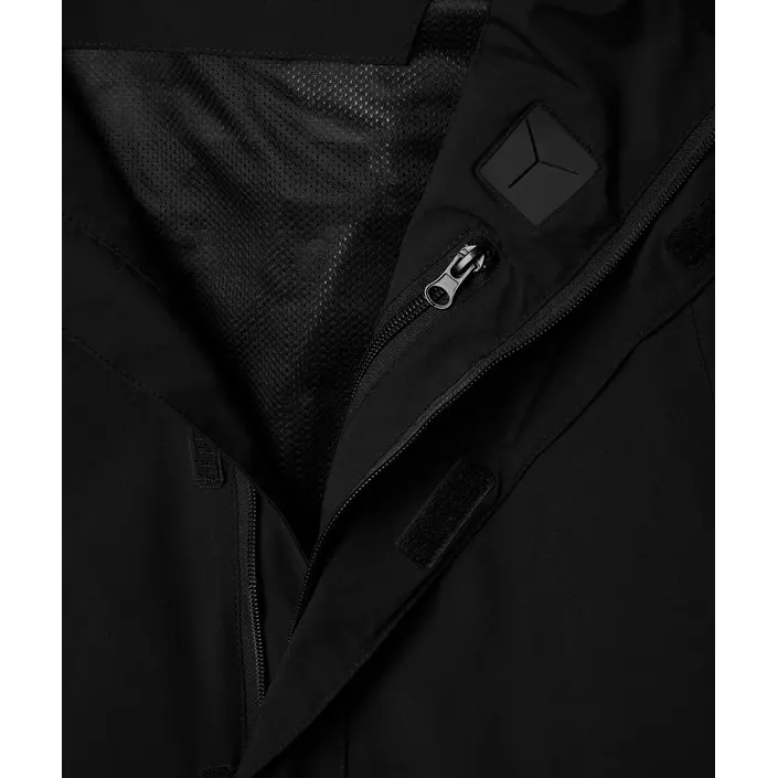 Top Swede shell jacket 6623, Black, large image number 4