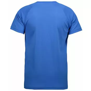 ID Active Game T-skjorte, Azure