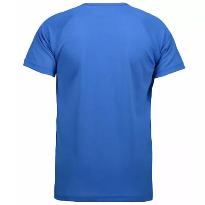 ID Active Game T-shirt, Azure, large image number 1