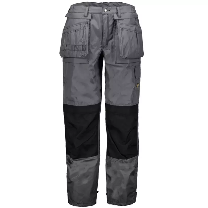 Ocean Medusa craftsman trousers, Grey, large image number 0