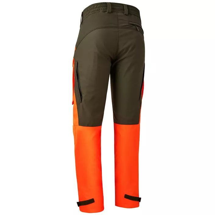 Deerhunter Strike Extreme membrane trousers, Orange, large image number 1