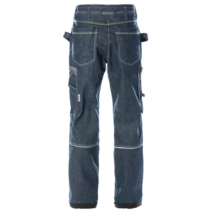 Fristads Gen Y craftsman’s trousers 229, Indigo Blue, large image number 1
