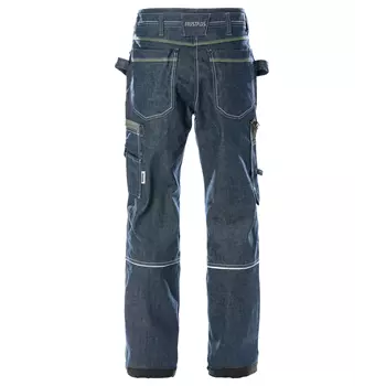 Fristads Gen Y craftsman’s trousers 229, Indigo Blue