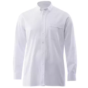 Kümmel Ridley Oxford Classic fit skjorte, Hvid