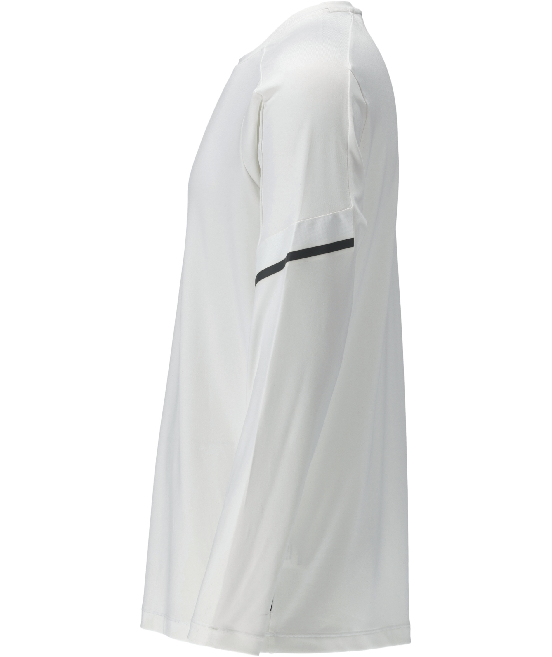 Mascot Customized long-sleeved T-shirt, White, large image number 3