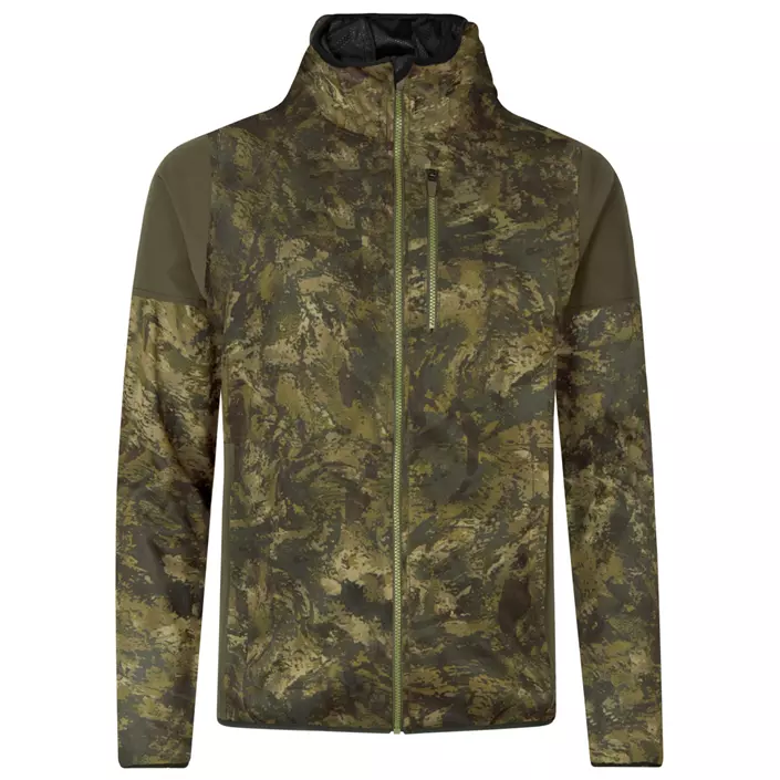 Seeland Cross Windbeater jacket, InVis Green, large image number 0