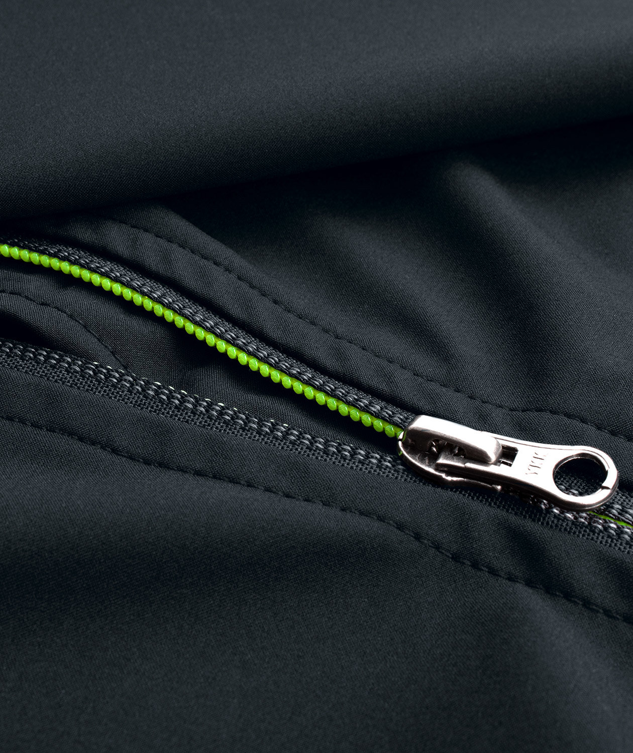 ProJob stretch jacket, Black, large image number 4