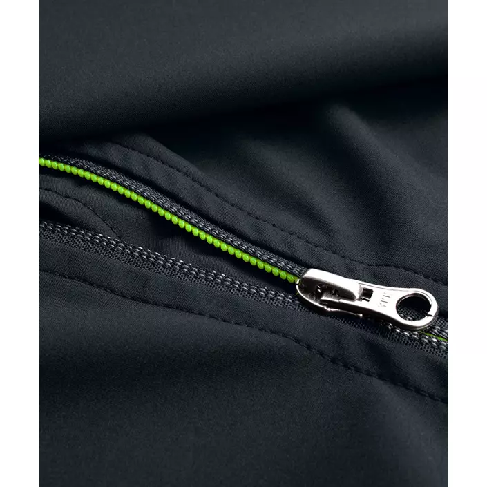 ProJob stretch jacket, Black, large image number 4