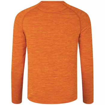 Seeland Active long-sleeved T-shirt, Hi-vis Orange