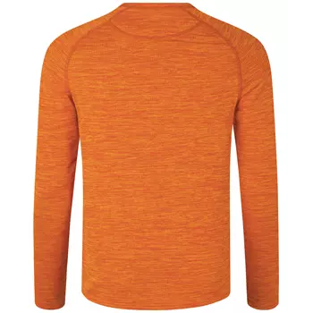 Seeland Active långärmad T-shirt, Varsel Orange