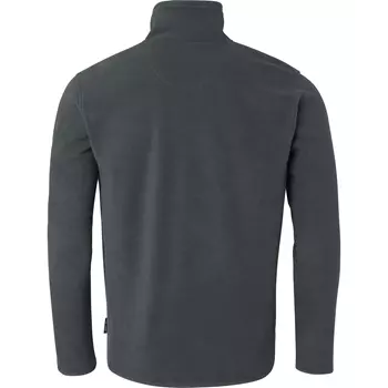Top Swede fleece jacket 154, Dark Grey