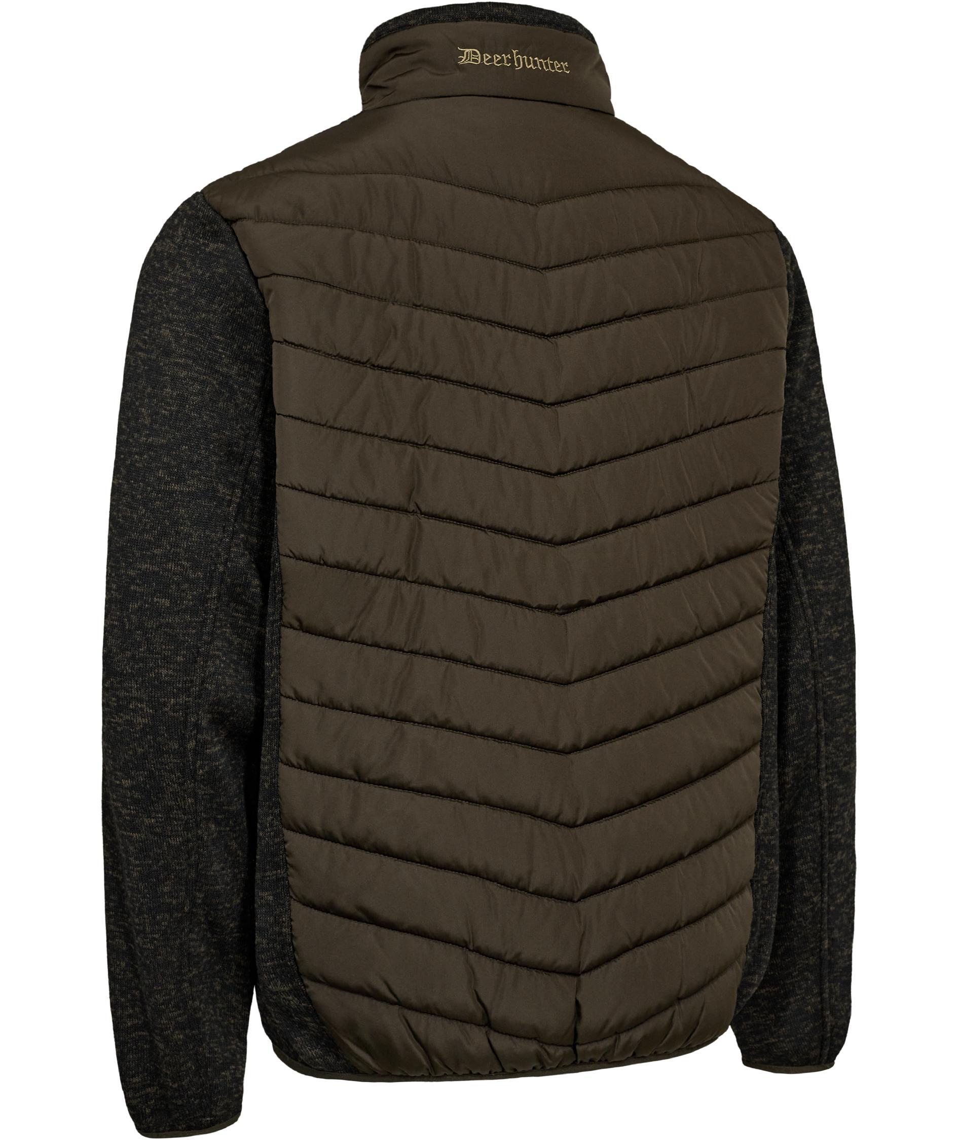 Deerhunter Moor Steppjacke mit Strick, Fallen Leaf, large image number 1