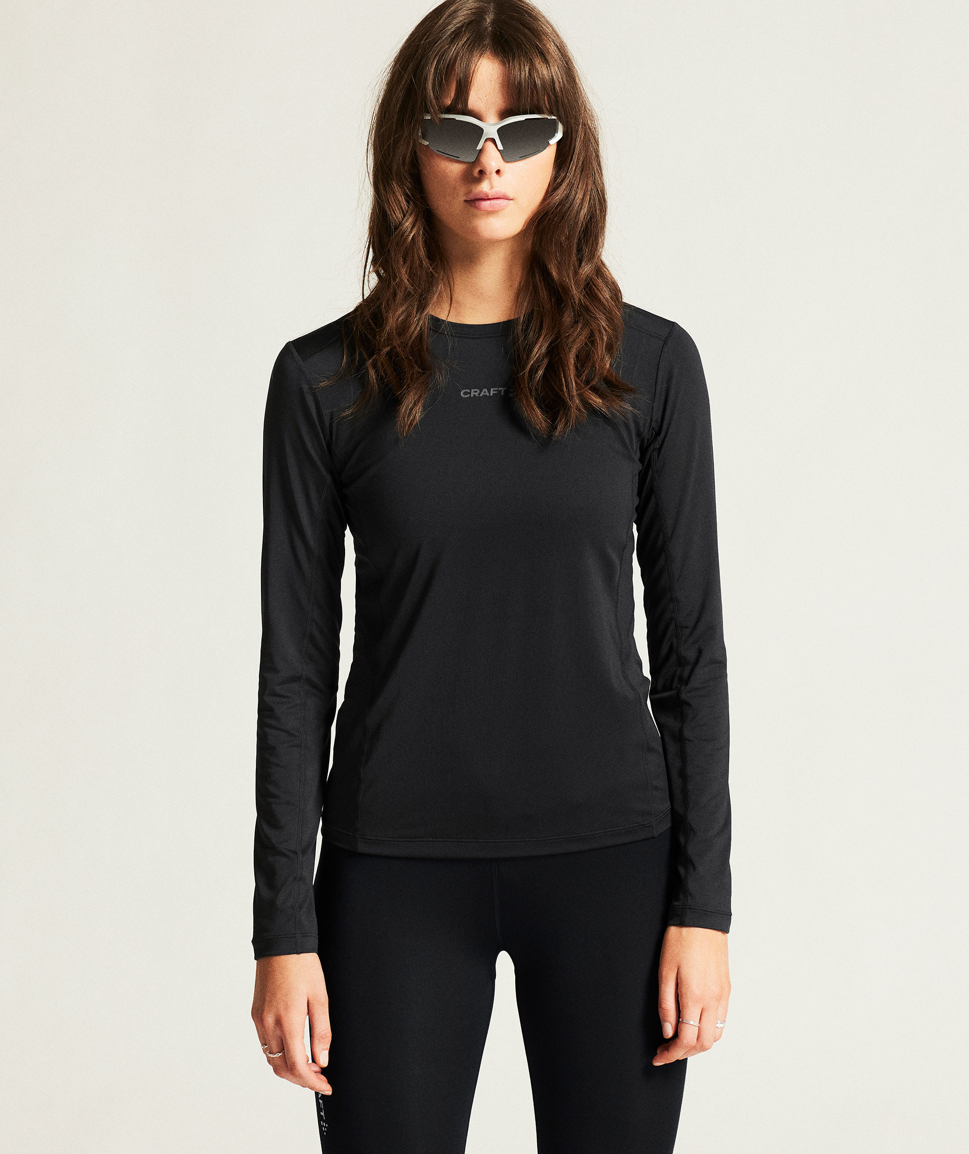 Craft ADV Essence women's long-sleeved T-shirt