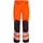 Engel Safety work trousers, Hi-vis orange/Grey, Hi-vis orange/Grey, swatch