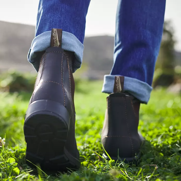 Blundstone 500 Stiefel, Braun, large image number 10