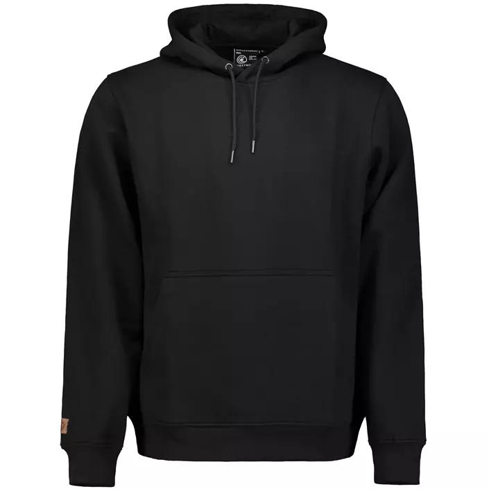 Westborn hoodie, Black, large image number 0