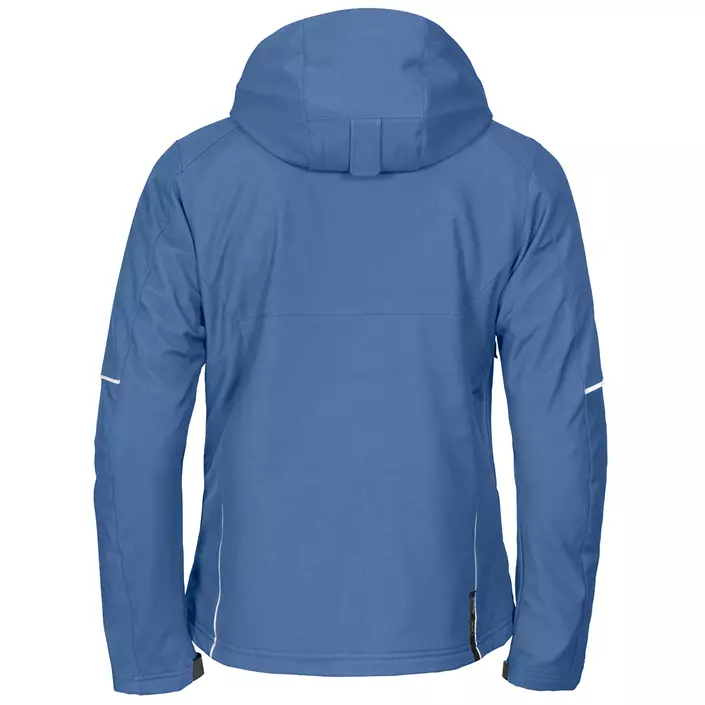 ProJob women's winter jacket 3413, Blue, large image number 1