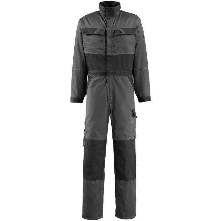 Mascot Light Wallan coverall, Dark Anthracite/Black, large image number 0