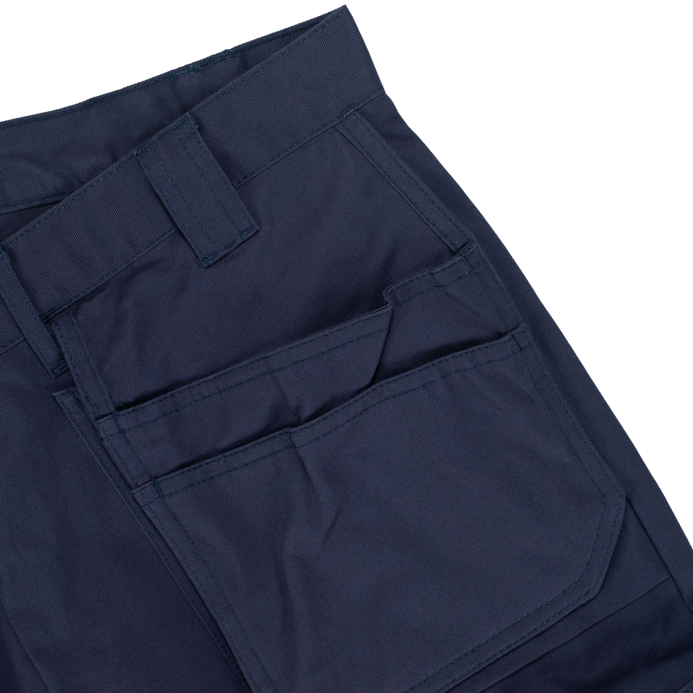 L.Brador&nbsp;craftsman trousers&nbsp;103B, Marine Blue, large image number 2