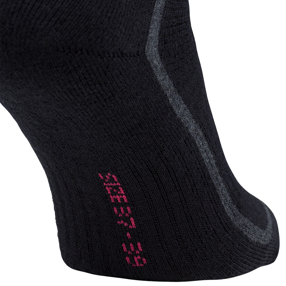 Jalas lightweight socks, Black, large image number 2