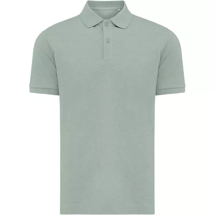 Iqoniq Yosemite pikétröja, Iceberg Green, large image number 0