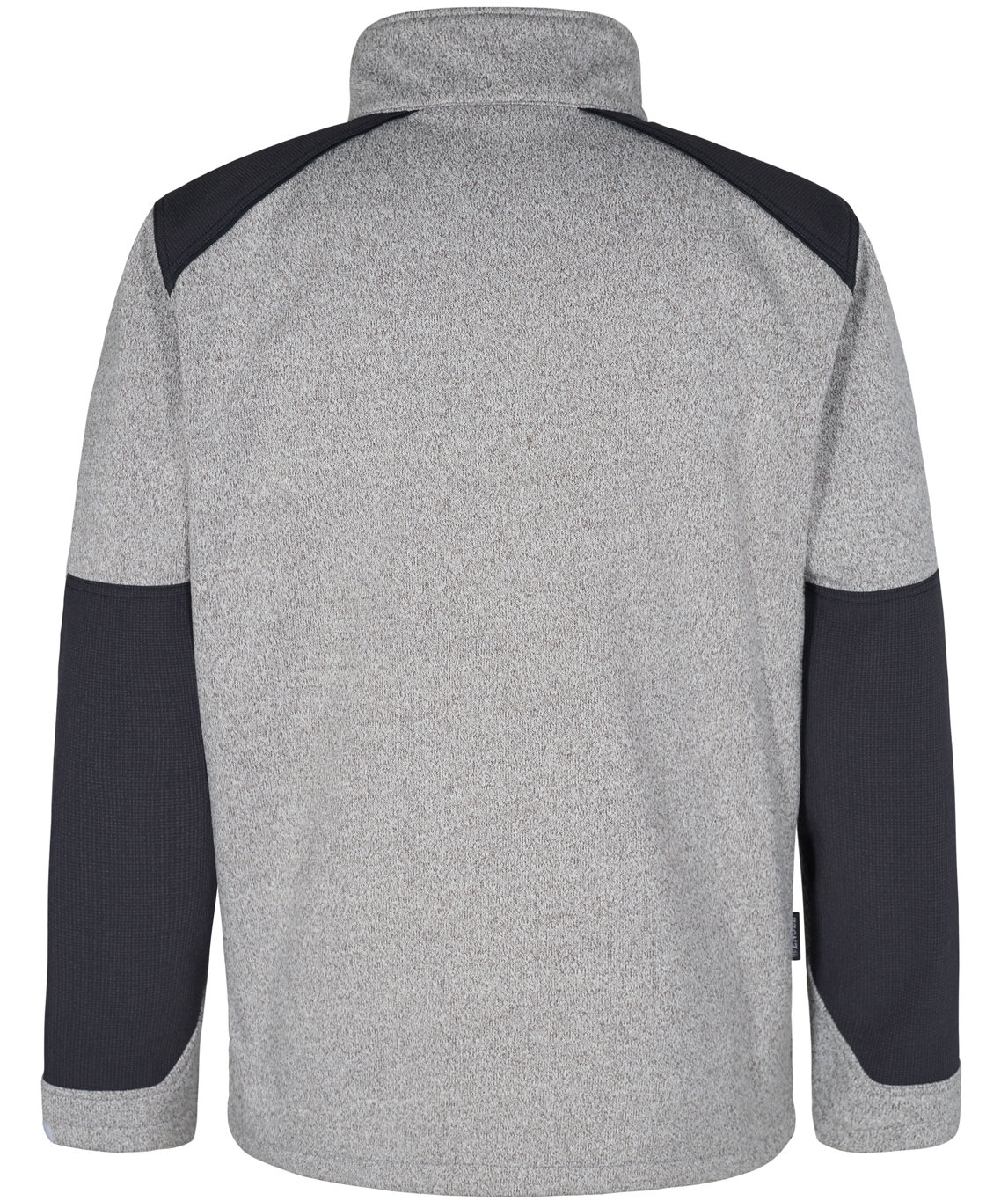 Engel X-treme knitted softshell jacket, White/Antracite