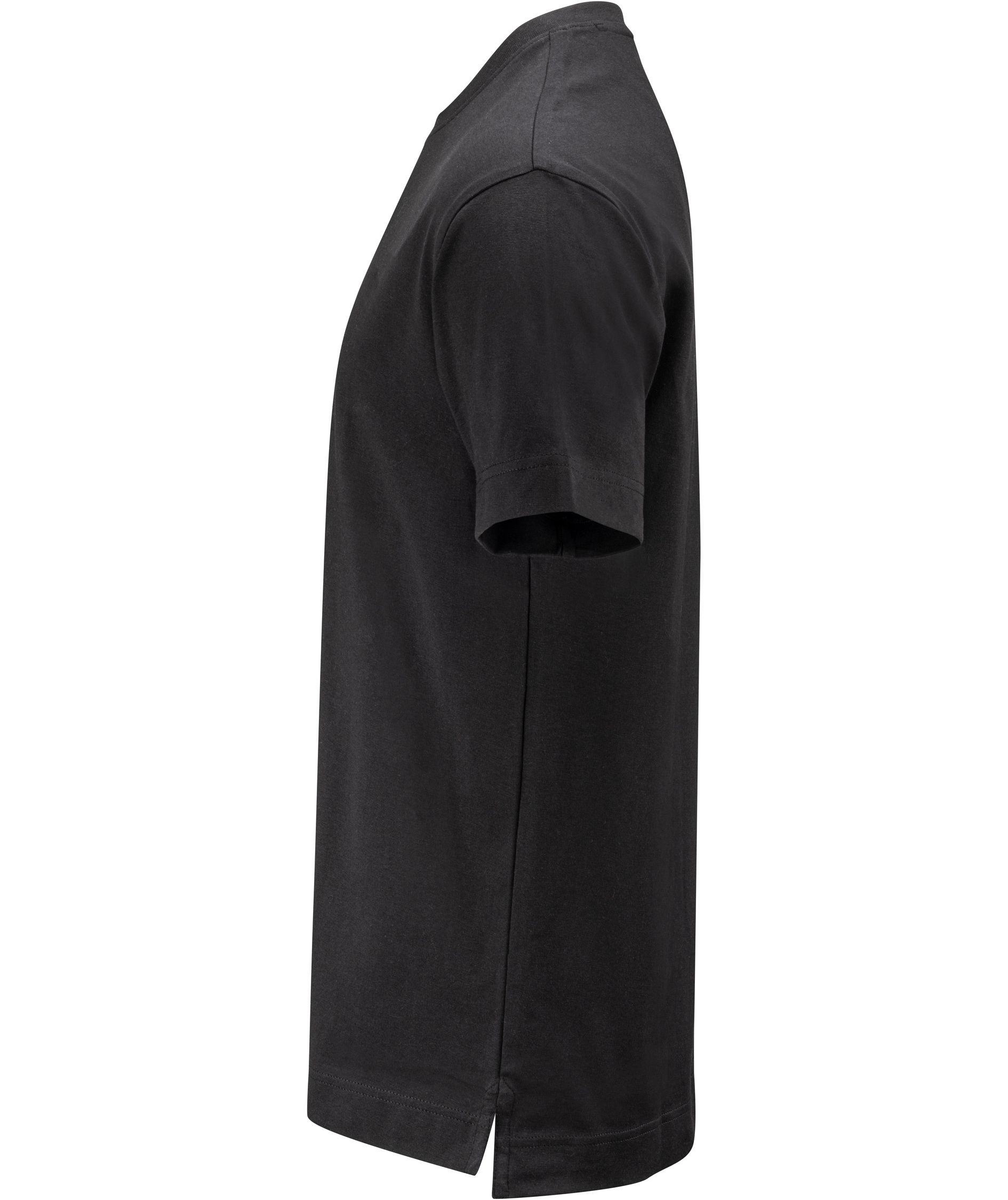 J. Harvest Sportswear Devon T-shirt, Black, large image number 3