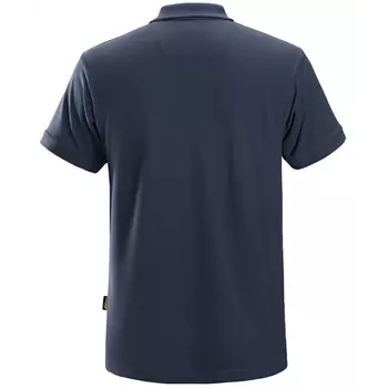 Snickers Polo shirt 2708, Marine Blue