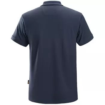 Snickers Polo shirt, Marine Blue