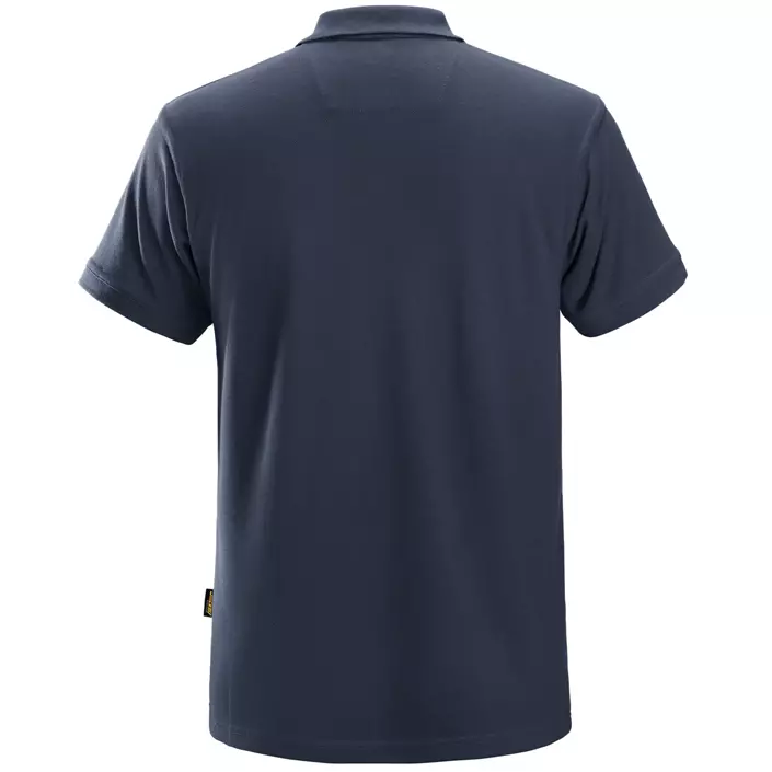 Snickers Polo shirt, Marine Blue, large image number 1