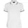 ID stretch dame polo T-shirt, Hvid, Hvid, swatch