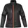 Stormtech Axis women's thermal jacket, Black/Orange, Black/Orange, swatch
