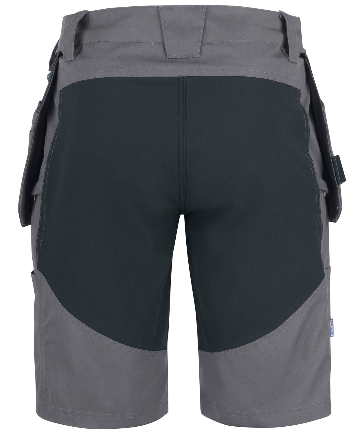 ProJob craftsman shorts 3521, Grey