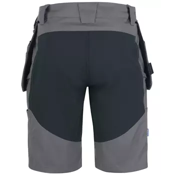 ProJob craftsman shorts 3521, Grey