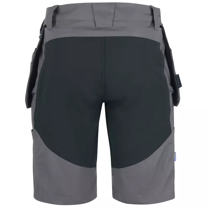 ProJob craftsman shorts 3521, Grey, large image number 1