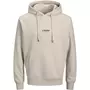 Jack & Jones JJESOHO hettegenser, Moonbeam Jack & Jones JJESOHO hettegenser