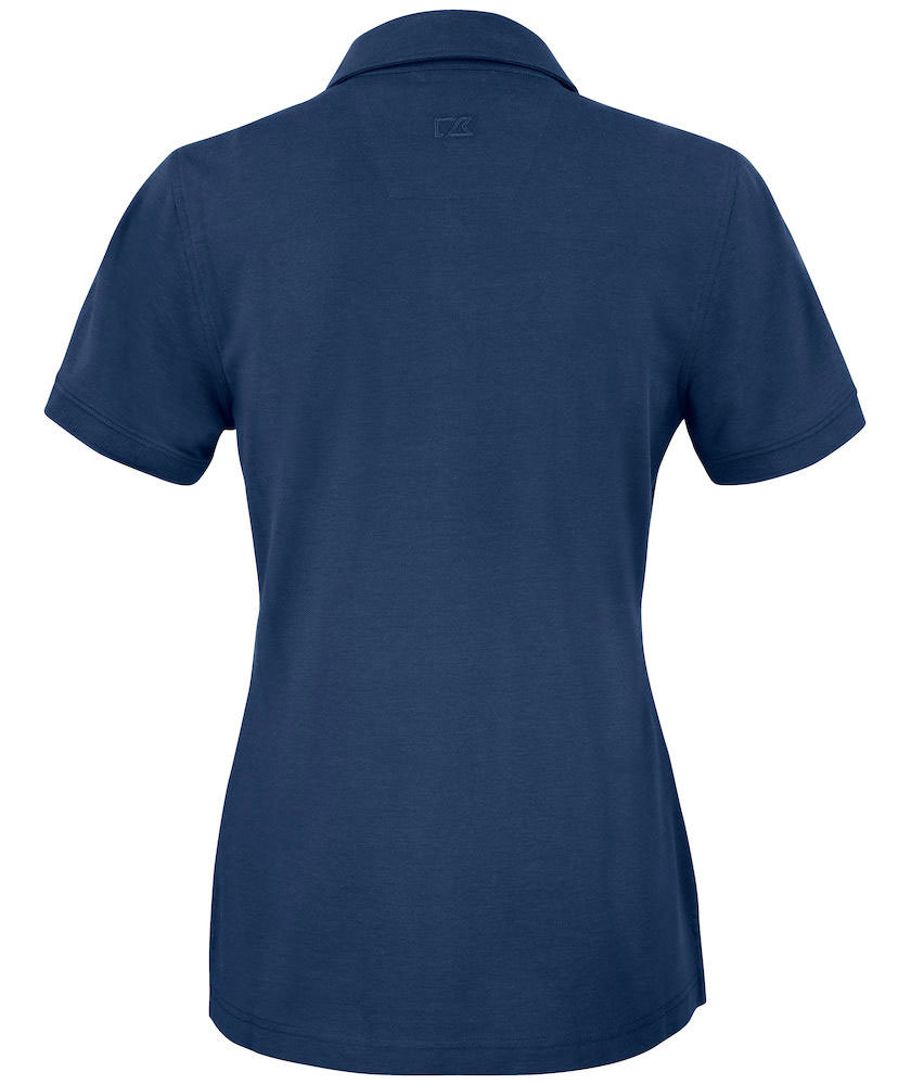Cutter & Buck Advantage Premium women's Polo, Deep Navy