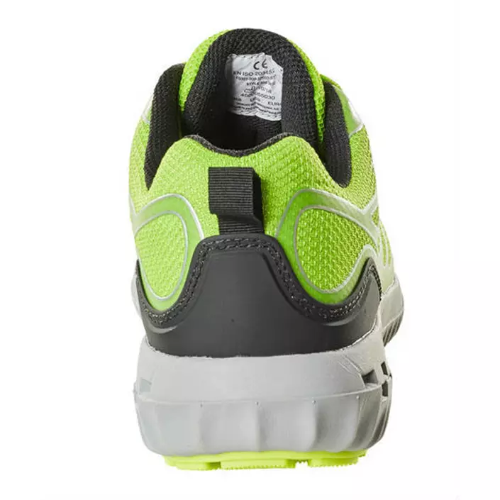 Mascot Move safety shoes S1P, Lime green/silver, large image number 4
