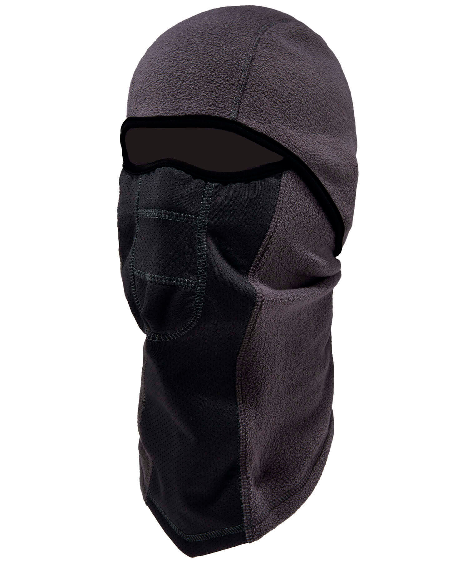 Ergodyne 6823 Fleece balaclava, windproof, Grey, Grey, swatch